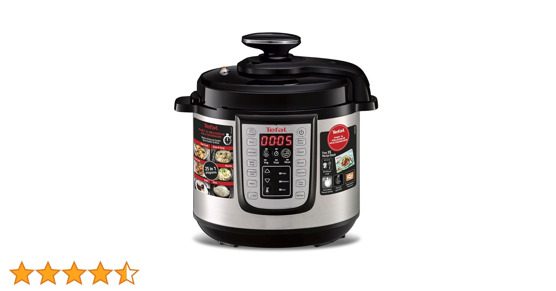 ティファールCooker Compact Multi Cooker T-Fal Lakula Compact cooker- Multi Cooker In Japanese | eBay